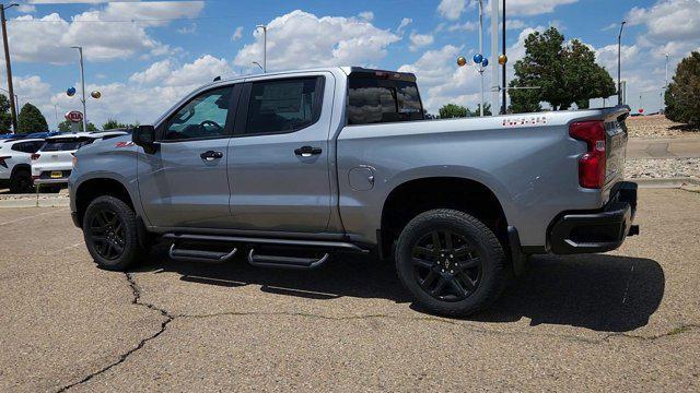 new 2025 Chevrolet Silverado 1500 car, priced at $73,254
