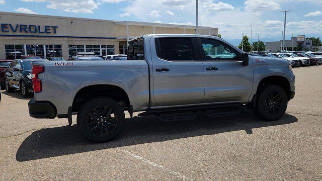 new 2025 Chevrolet Silverado 1500 car, priced at $73,254