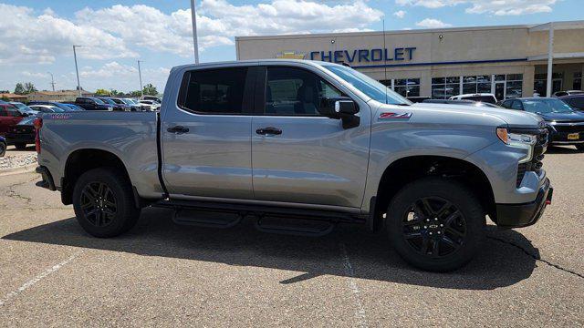 new 2025 Chevrolet Silverado 1500 car, priced at $73,254