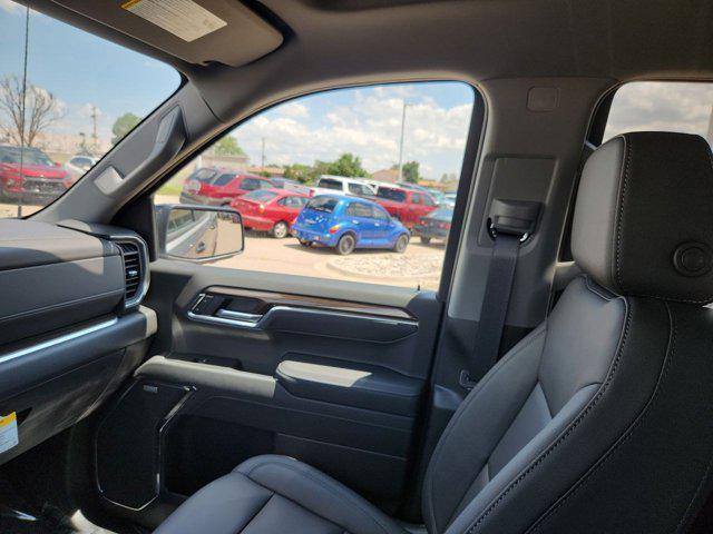 new 2025 Chevrolet Silverado 1500 car, priced at $73,254