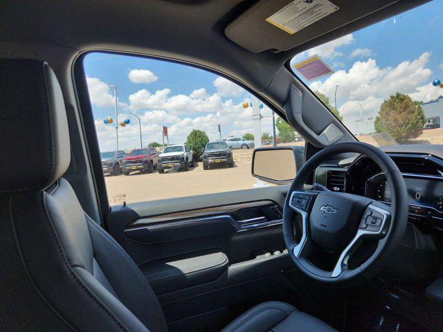 new 2025 Chevrolet Silverado 1500 car, priced at $73,254