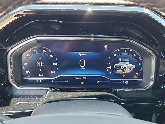 new 2025 Chevrolet Silverado 1500 car, priced at $73,254