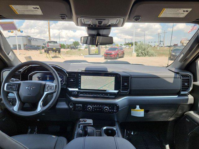 new 2025 Chevrolet Silverado 1500 car, priced at $73,254