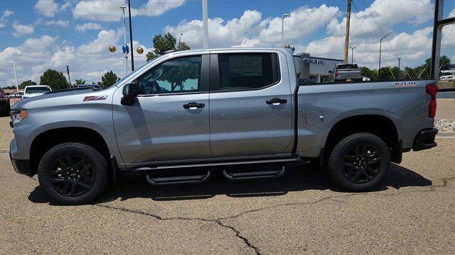 new 2025 Chevrolet Silverado 1500 car, priced at $73,254
