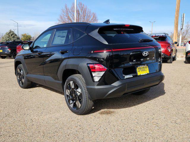 new 2025 Hyundai Kona car, priced at $29,430