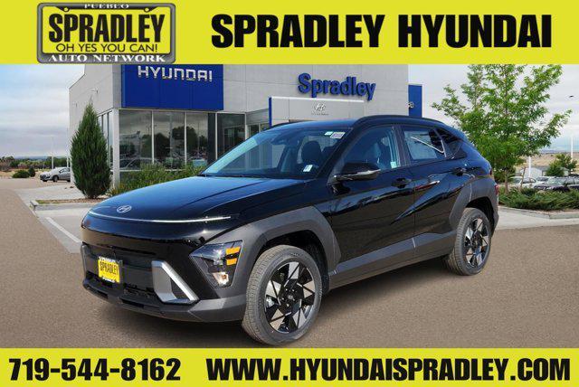 new 2025 Hyundai Kona car, priced at $29,430