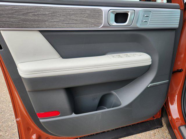 new 2025 Hyundai Santa Fe car, priced at $43,010