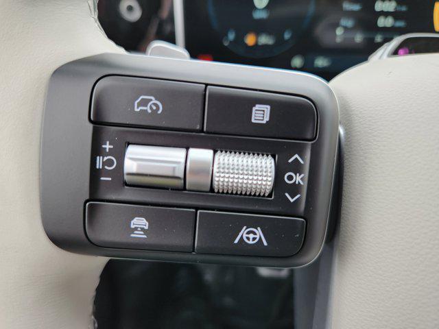 new 2025 Hyundai Santa Fe car, priced at $43,010