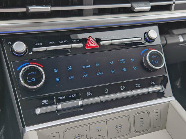 new 2025 Hyundai Santa Fe car, priced at $43,010