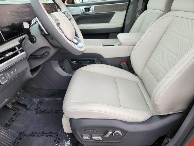 new 2025 Hyundai Santa Fe car, priced at $43,010