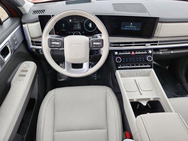 new 2025 Hyundai Santa Fe car, priced at $43,010