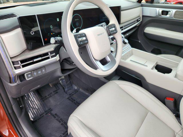 new 2025 Hyundai Santa Fe car, priced at $43,010