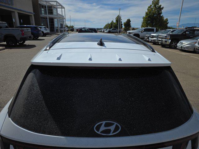 used 2024 Hyundai TUCSON Hybrid car, priced at $35,681