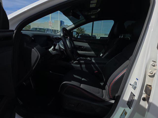 used 2024 Hyundai TUCSON Hybrid car, priced at $35,681