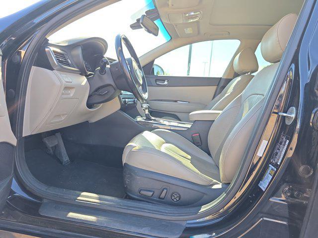 used 2017 Kia Optima car, priced at $12,681