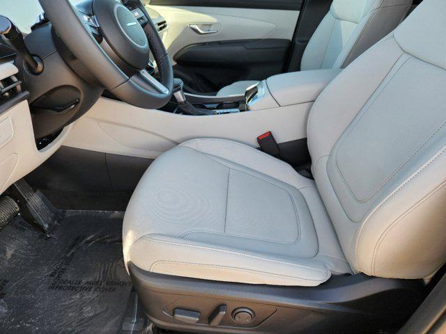 new 2025 Hyundai Tucson car, priced at $36,495