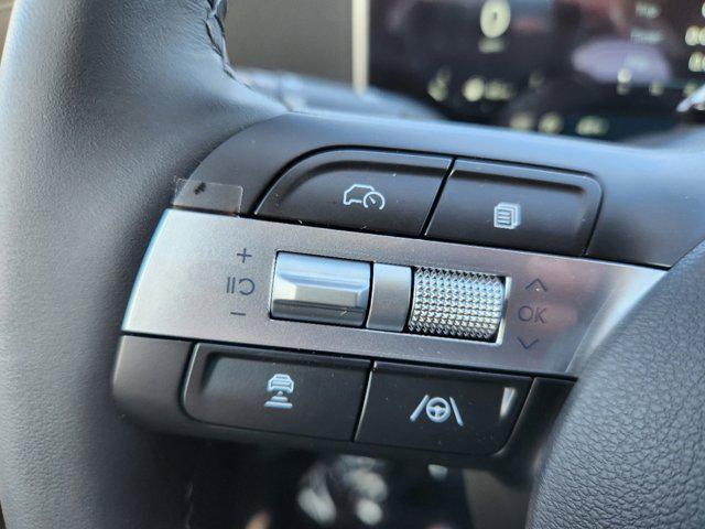 new 2025 Hyundai Tucson car, priced at $36,495