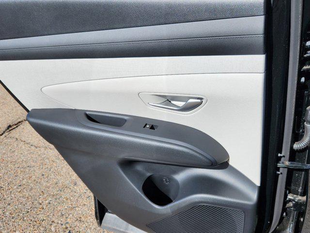 new 2025 Hyundai Tucson car, priced at $36,495
