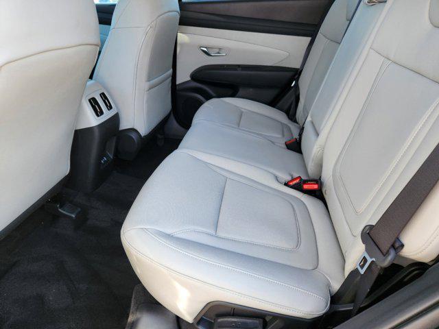 new 2025 Hyundai Tucson car, priced at $36,495