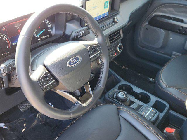 used 2024 Ford Maverick car, priced at $39,681