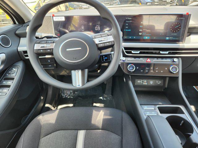 new 2025 Hyundai Sonata car, priced at $32,003