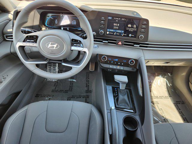 new 2025 Hyundai Elantra car, priced at $25,515