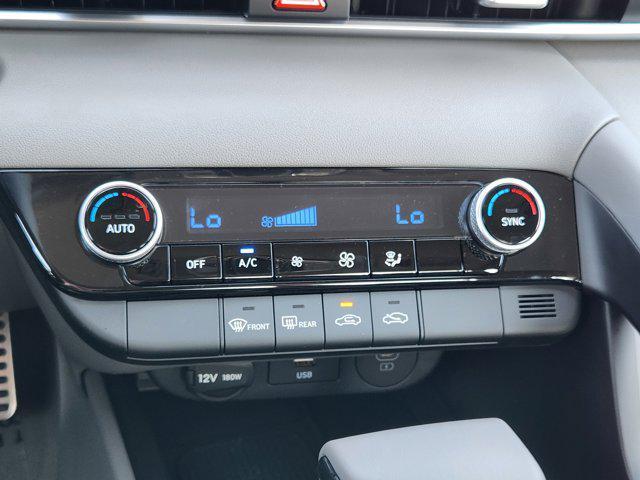 new 2025 Hyundai Elantra car, priced at $25,515
