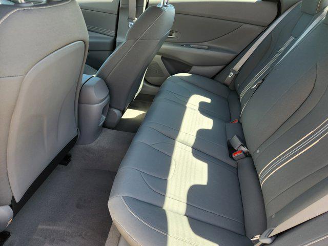 new 2025 Hyundai Elantra car, priced at $25,515
