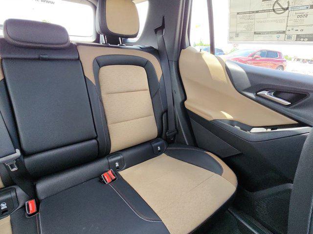 new 2025 Chevrolet Equinox car, priced at $37,430