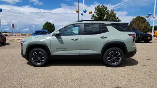 new 2025 Chevrolet Equinox car, priced at $37,430