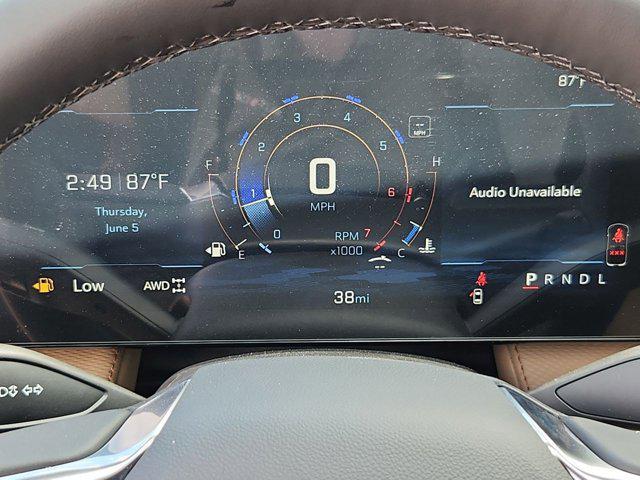 new 2025 Chevrolet Equinox car, priced at $37,430