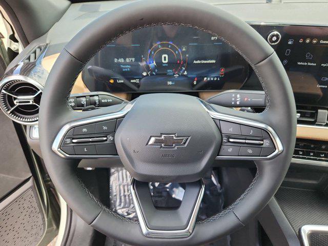 new 2025 Chevrolet Equinox car, priced at $37,430