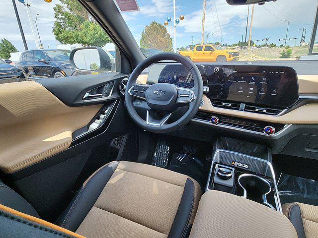 new 2025 Chevrolet Equinox car, priced at $37,430