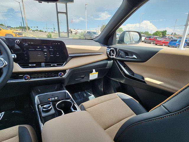 new 2025 Chevrolet Equinox car, priced at $37,430