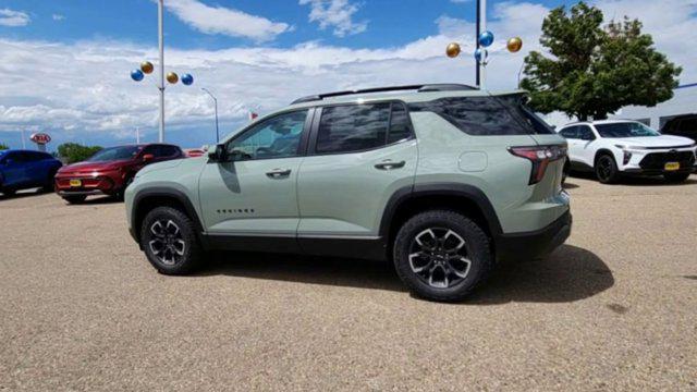 new 2025 Chevrolet Equinox car, priced at $37,430