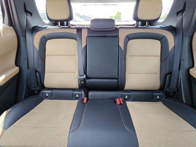 new 2025 Chevrolet Equinox car, priced at $37,430
