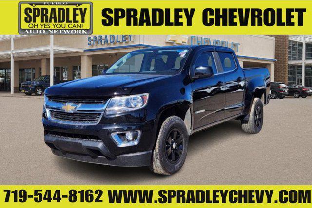 used 2018 Chevrolet Colorado car, priced at $21,281