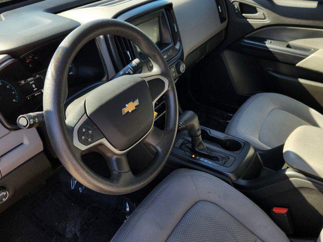 used 2018 Chevrolet Colorado car, priced at $21,281