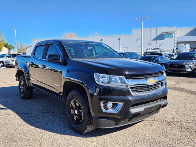 used 2018 Chevrolet Colorado car, priced at $21,281