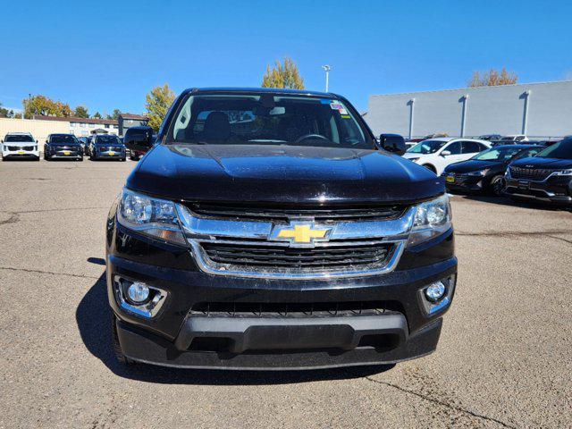 used 2018 Chevrolet Colorado car, priced at $21,281