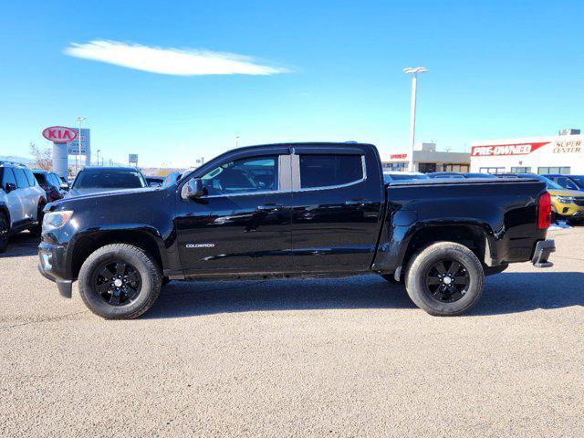 used 2018 Chevrolet Colorado car, priced at $21,281