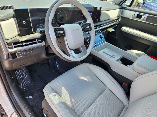 new 2025 Hyundai SANTA FE HEV car, priced at $51,850