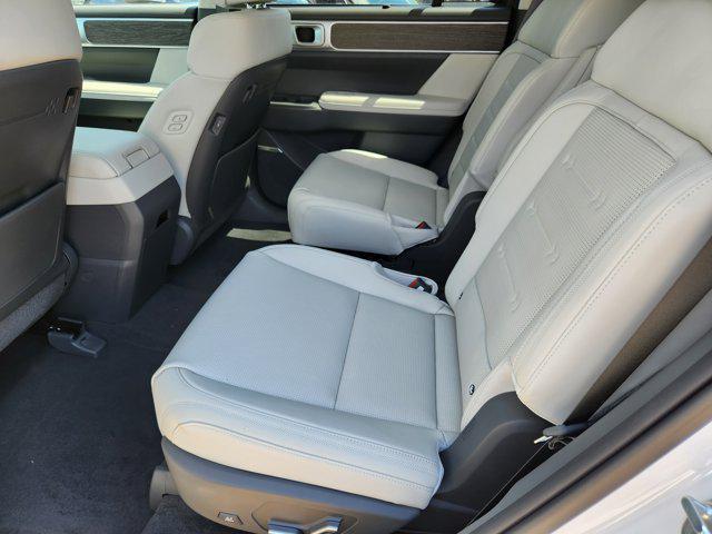 new 2025 Hyundai SANTA FE HEV car, priced at $51,850