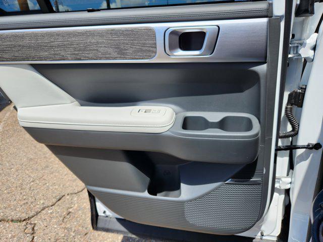 new 2025 Hyundai SANTA FE HEV car, priced at $51,850