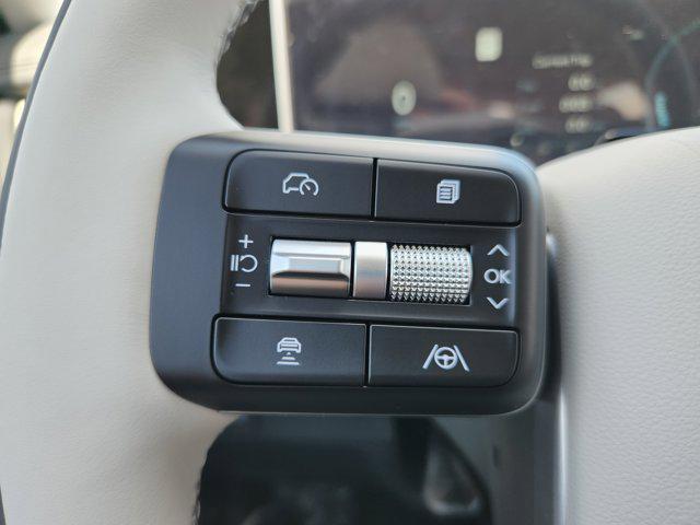 new 2025 Hyundai SANTA FE HEV car, priced at $51,850