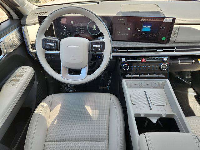 new 2025 Hyundai SANTA FE HEV car, priced at $51,850