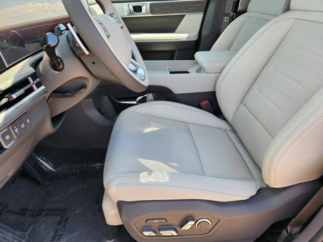 new 2025 Hyundai SANTA FE HEV car, priced at $51,850