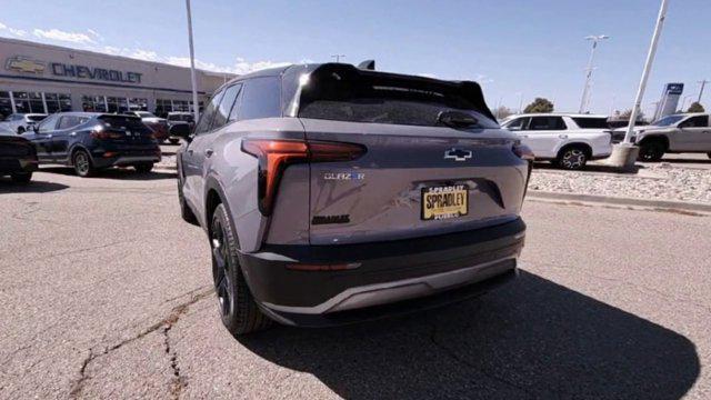 new 2026 Chevrolet Blazer EV car, priced at $57,710