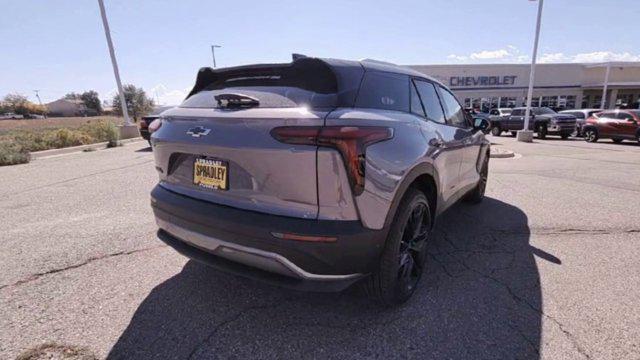 new 2026 Chevrolet Blazer EV car, priced at $57,710