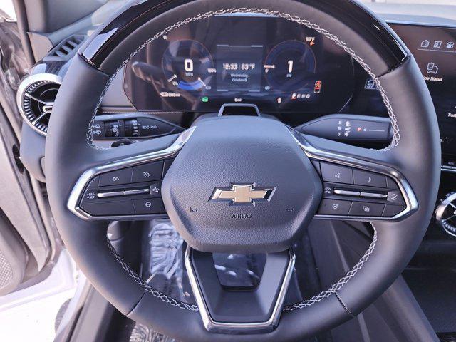 new 2026 Chevrolet Blazer EV car, priced at $57,710